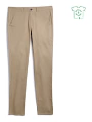 Farah Blue Endmore Twill Chinos - Image 4 of 4