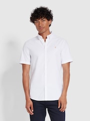 Farah Brewer Short Sleeve Shirt - Image 1 of 5