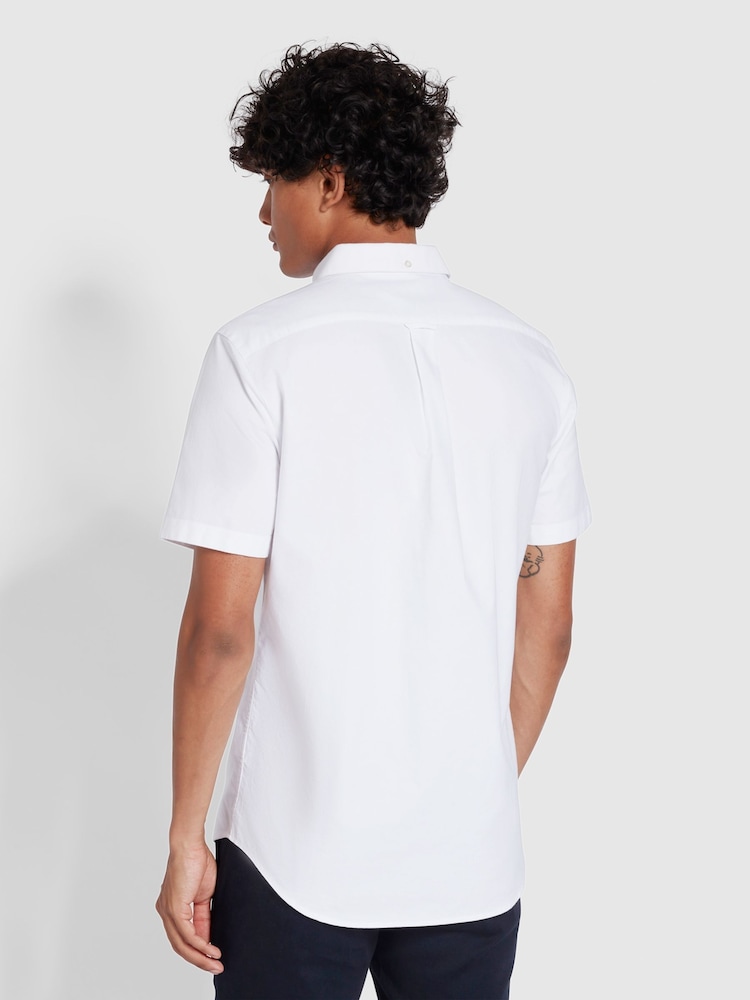 Farah Brewer Short Sleeve Shirt - Image 2 of 5