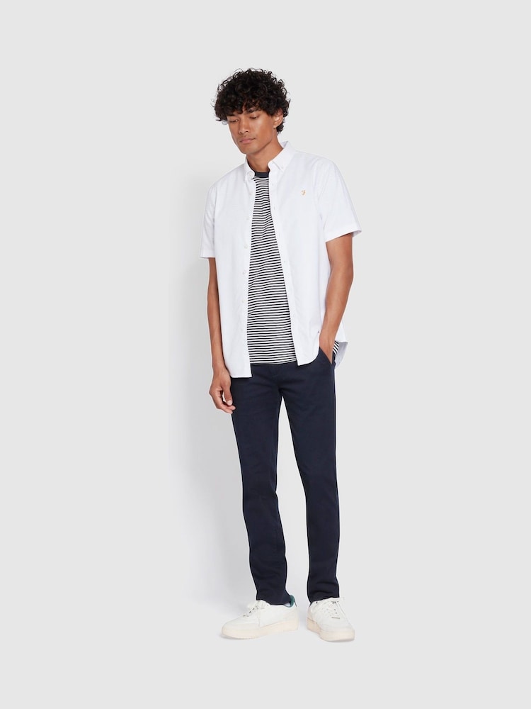 Farah Brewer Short Sleeve Shirt - Image 3 of 5