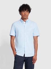 Farah Brewer Short Sleeve Shirt - Image 1 of 4