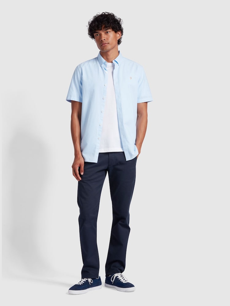 Farah Brewer Short Sleeve Shirt - Image 2 of 4