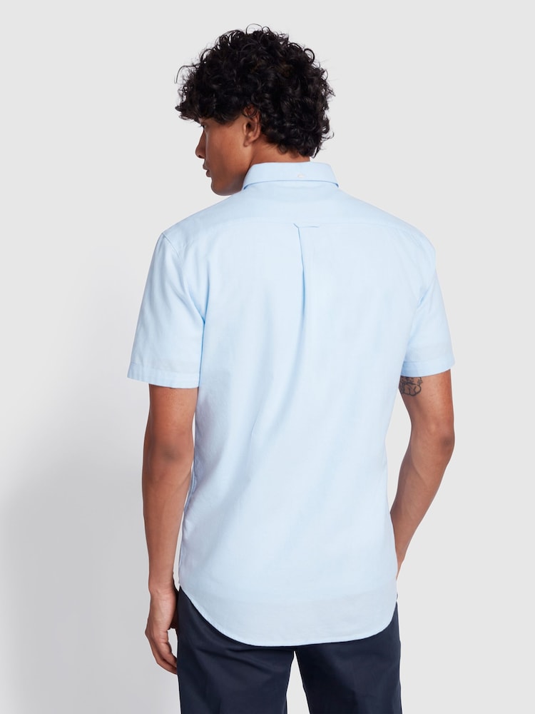 Farah Brewer Short Sleeve Shirt - Image 3 of 4