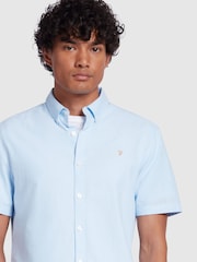 Farah Brewer Short Sleeve Shirt - Image 4 of 4