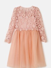 Angel & Rocket Odette Ballerina Lace Dress - Image 5 of 6