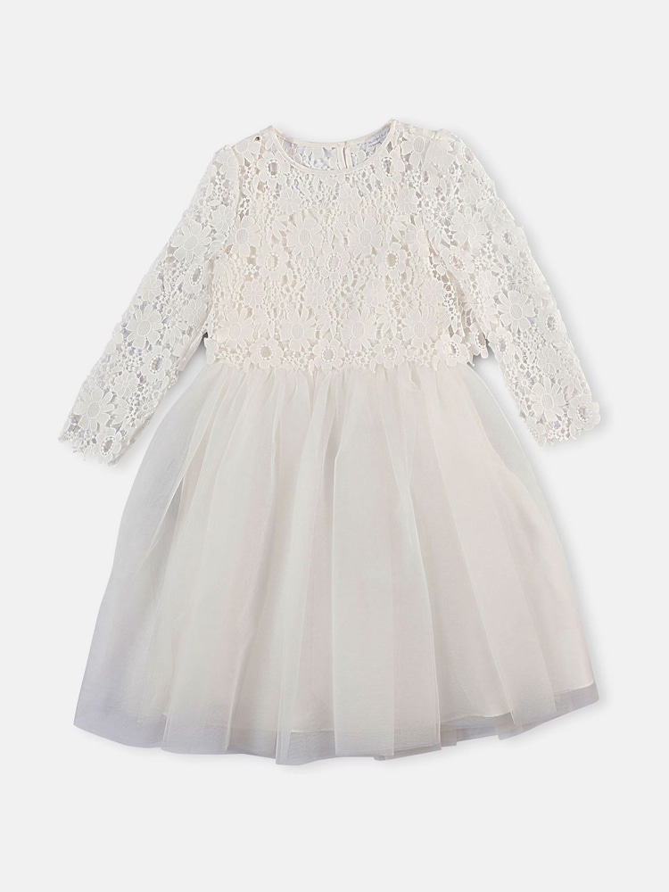 Angel & Rocket Odette Ballerina Lace Dress - Image 12 of 14