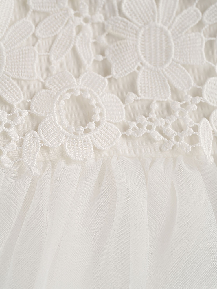 Angel & Rocket Odette Ballerina Lace Dress - Image 14 of 14