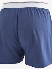 Red/Blue/White/Grey 4 pack Boxers - Image 6 of 7