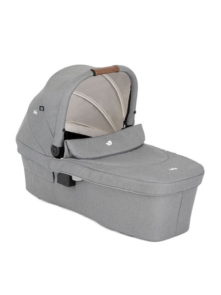 Joie Grey Ramble XL Cot - Image 1 of 6