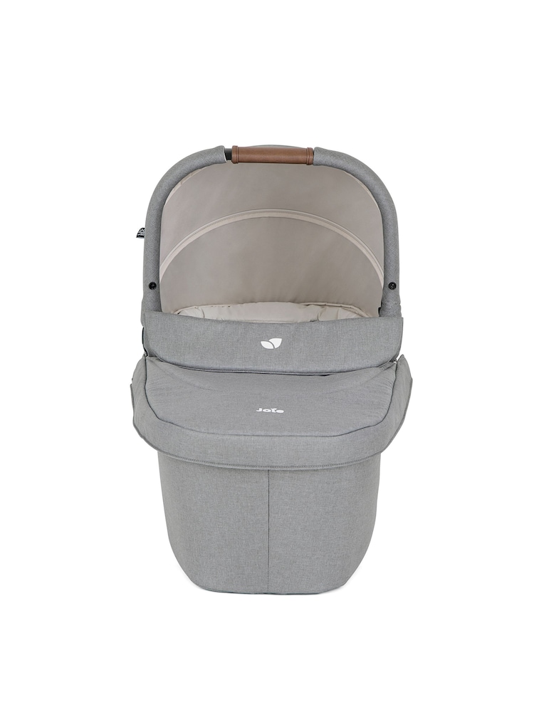 Joie Grey Ramble XL Cot - Image 6 of 6