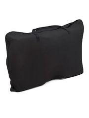 Joie Grey Shale Roomie Go Bedside Crib - Image 9 of 9