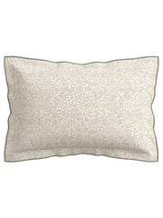 V&A Natural Kerala Oxford Pillowcase - Image 3 of 3