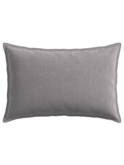 Helena Springfield Grey Denim Look Duvet Cover and Pillowcase Set - Image 4 of 4