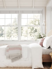Helena Springfield Pink Star Cushion - Image 3 of 5
