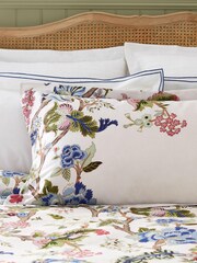 Sanderson Blue Fusang Tree Duvet Cover - Image 4 of 4
