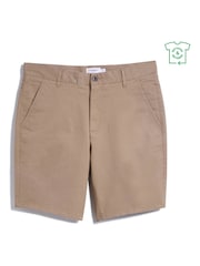 Farah Hawk Twill Chino Shorts - Image 1 of 2