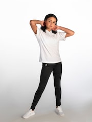 Trutex Akoa Sports School Black Leggings - Image 1 of 4
