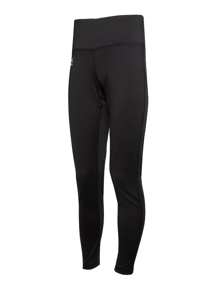 Trutex Akoa Sports School Black Leggings - Image 4 of 4