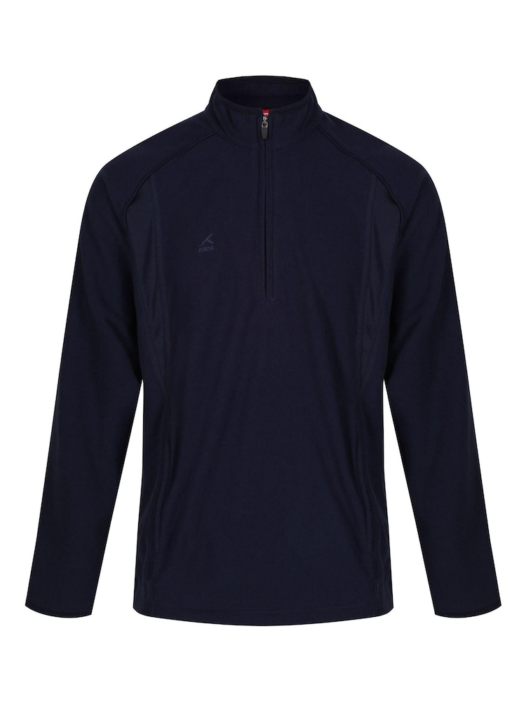 Trutex Navy Akoa Sports Microfleece School Top - Image 2 of 3