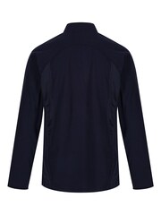 Trutex Navy Akoa Sports Microfleece School Top - Image 3 of 3