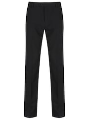 Trutex Senior Boys Black Slim Leg School Trousers - Image 3 of 4