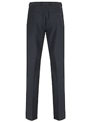 Trutex Senior Boys Grey Slim Leg School Trousers - Image 6 of 6