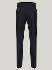 Trutex Senior Boys Navy Slim Leg School Trousers - Image 5 of 5