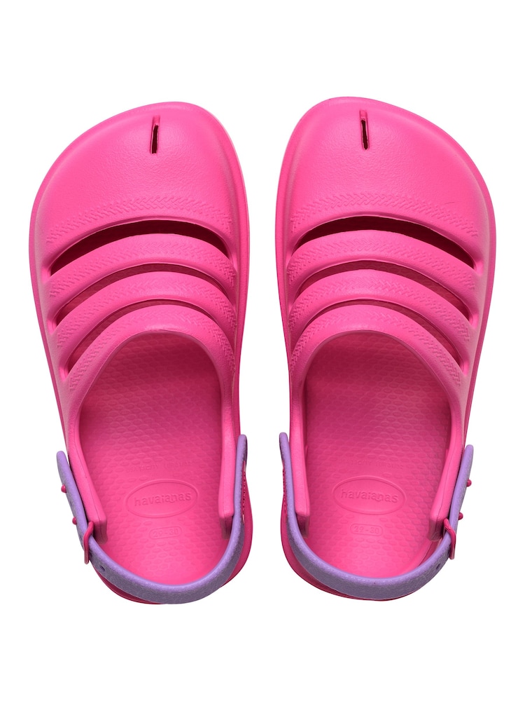 Havaianas Kids Clog Sandals - Image 1 of 8 Havaianas Kids Clog Sandals - Image 1 of 8