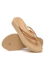 Havaianas Wedge Flip Flops - Image 6 of 10