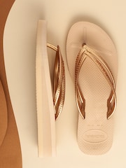 Havaianas Wedge Flip Flops - Image 8 of 10