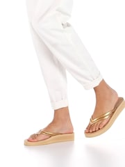 Havaianas Wedge Flip Flops - Image 9 of 10