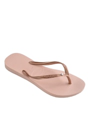 Havaianas Slim Crystal Sandals - Image 4 of 10