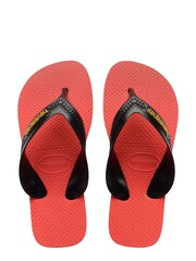 Havaianas Kids Orange Max Sandals - Image 1 of 6