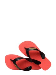 Havaianas Kids Orange Max Sandals - Image 4 of 6