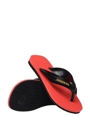 Havaianas Kids Orange Max Sandals - Image 5 of 6
