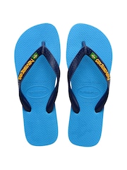 Havaianas Brasil Logo Flip Flop - Image 1 of 8