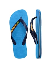 Havaianas Brasil Logo Flip Flop - Image 6 of 8