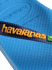 Havaianas Brasil Logo Flip Flop - Image 7 of 8