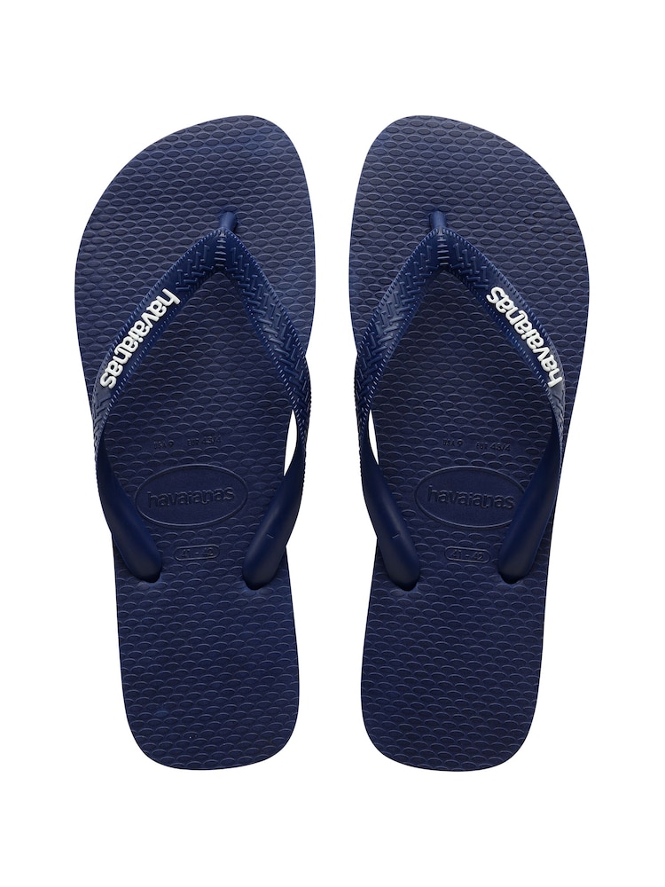 Havaianas Logo Filete Sandals - Image 1 of 6