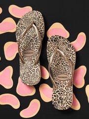 Havaianas Slim Animal Sandals - Image 4 of 4