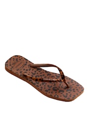 Havaianas Square Velvet Sandals - Image 2 of 6