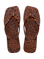 Havaianas Square Velvet Sandals - Image 3 of 6