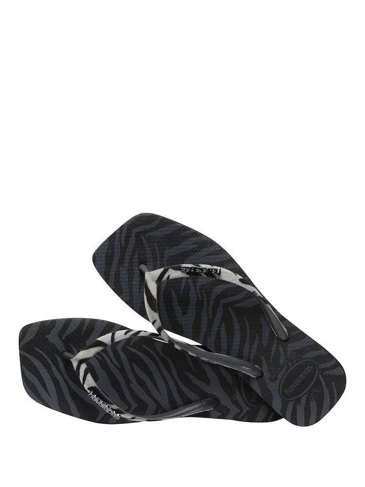 Havaianas Square Velvet Sandals - Image 2 of 4