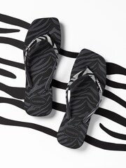 Havaianas Square Velvet Sandals - Image 4 of 4