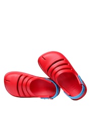 Roșu - Sandale de casă pentru copii Havaianas - Imaginea 4 din 6