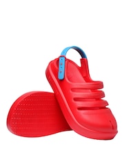 Roșu - Sandale de casă pentru copii Havaianas - Imaginea 5 din 6