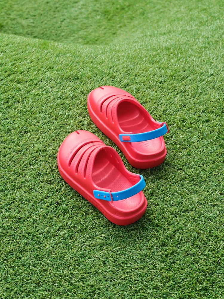 Roșu - Sandale de casă pentru copii Havaianas - Imaginea 6 din 6