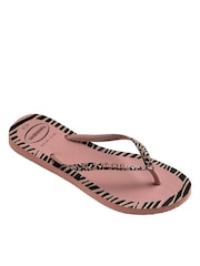Havaianas Slim Animal Fashion Sandals - Image 5 of 9
