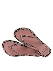 Havaianas Slim Animal Fashion Sandals - Image 6 of 9