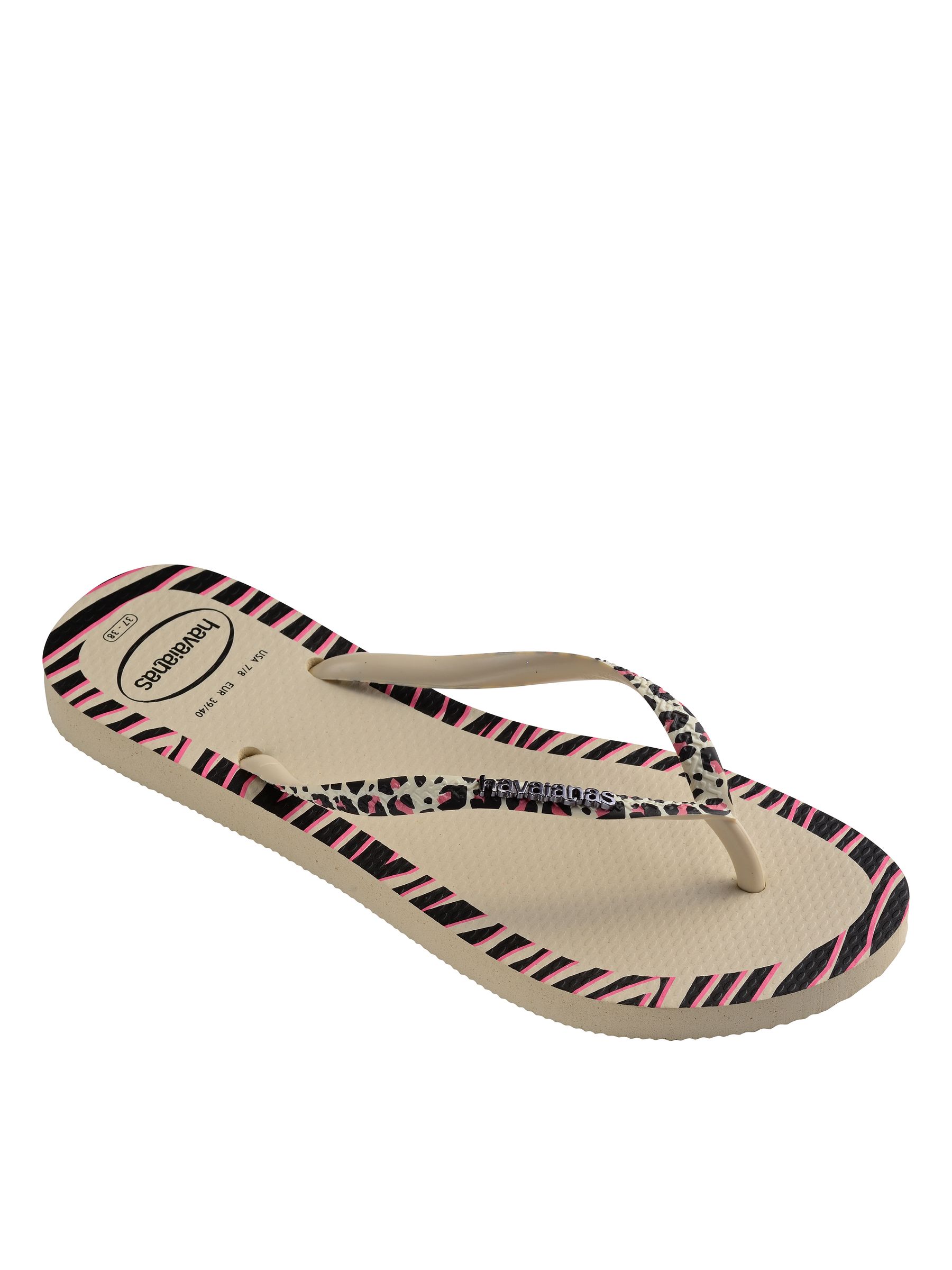 Slim animal havaianas new arrivals